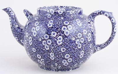 Teapot giant